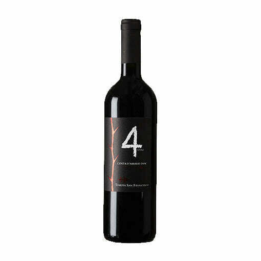 Vino Costa D'amalfi 4 Spine S.francesco