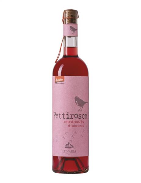 VINO CERASUOLO D'ABRUZZO PETTIROSCE