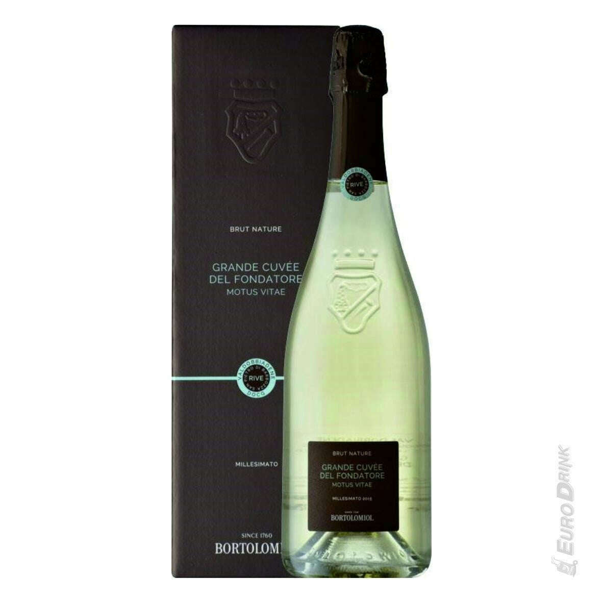 Spum.prosecco Bortolomiol Motus Vitae