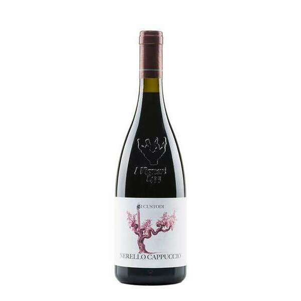 VINO NERELLO CAPPUCCIO I CUSTODI CL.75
