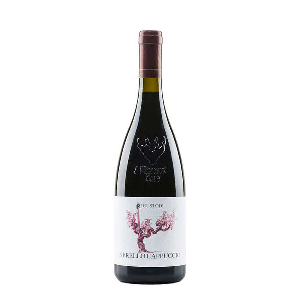 Vino Nerello Cappuccio I Custodi Cl.75