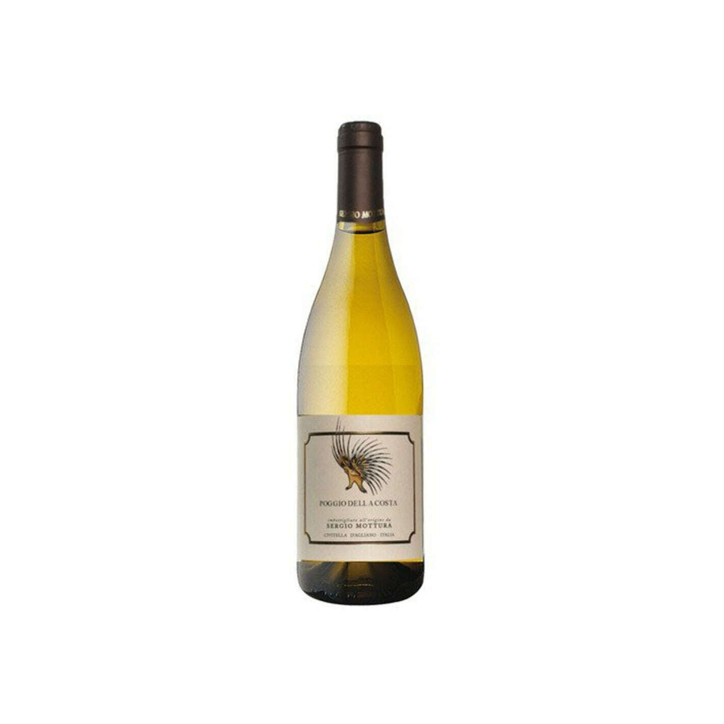 Vino Grechetto Poggio Della Costa Cl.75
