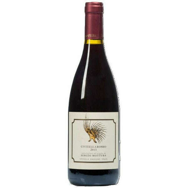 Vino Civitella D'agliano Sergio Mottura