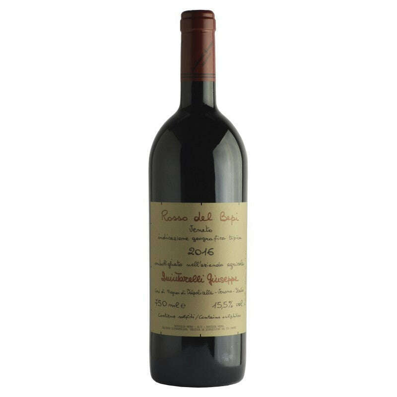 Vino Rosso Del Bepi Quintarelli 2016
