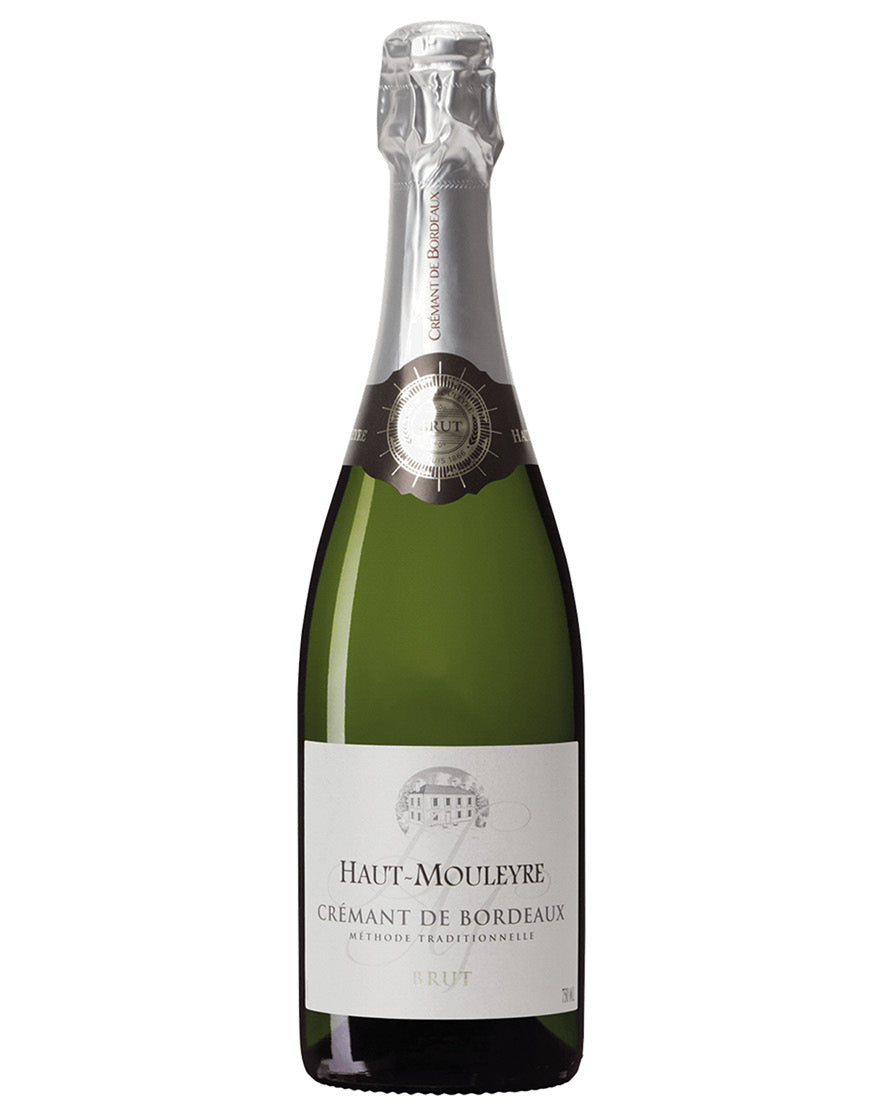 Spum.cremant De Bordeaux Mouleyre Brut