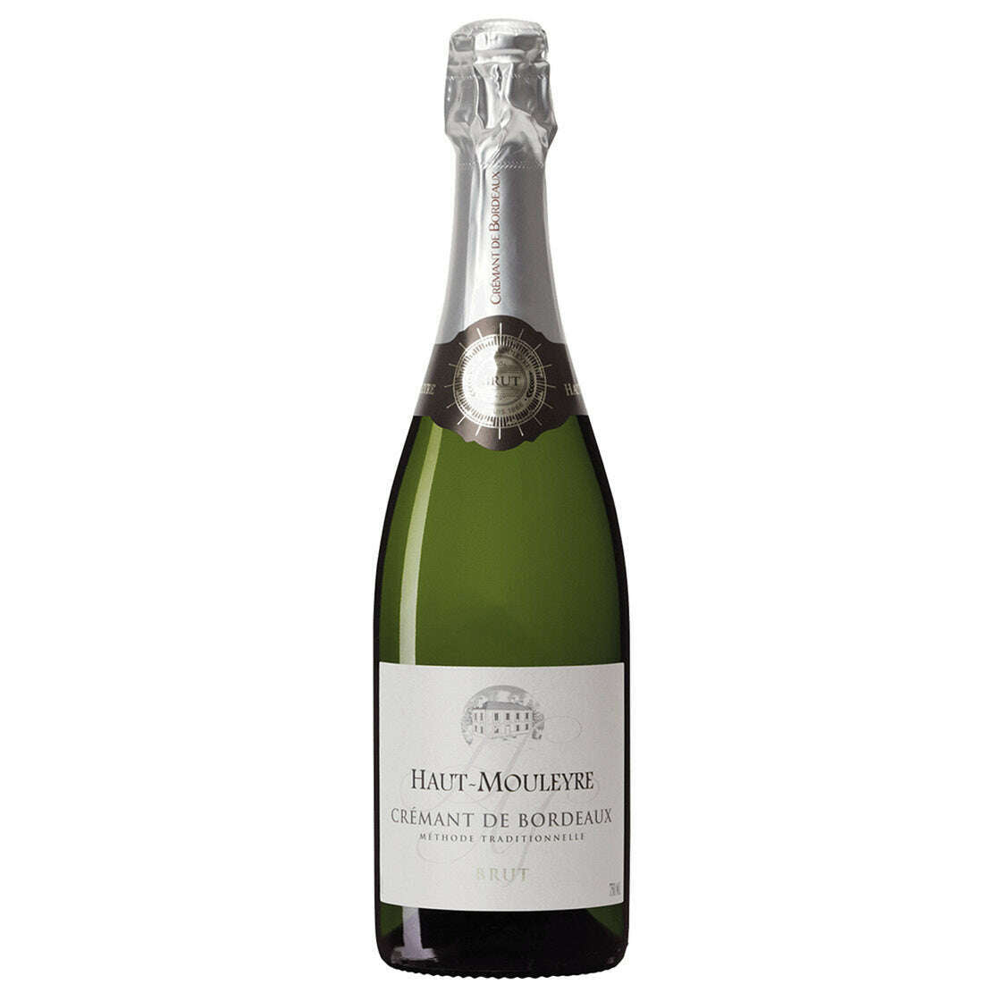 Spum.cremant De Bordeaux Mouleyre Brut