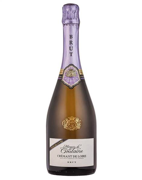 SPUM.CREMANT DE LOIRE MARQUIS GOULAINE