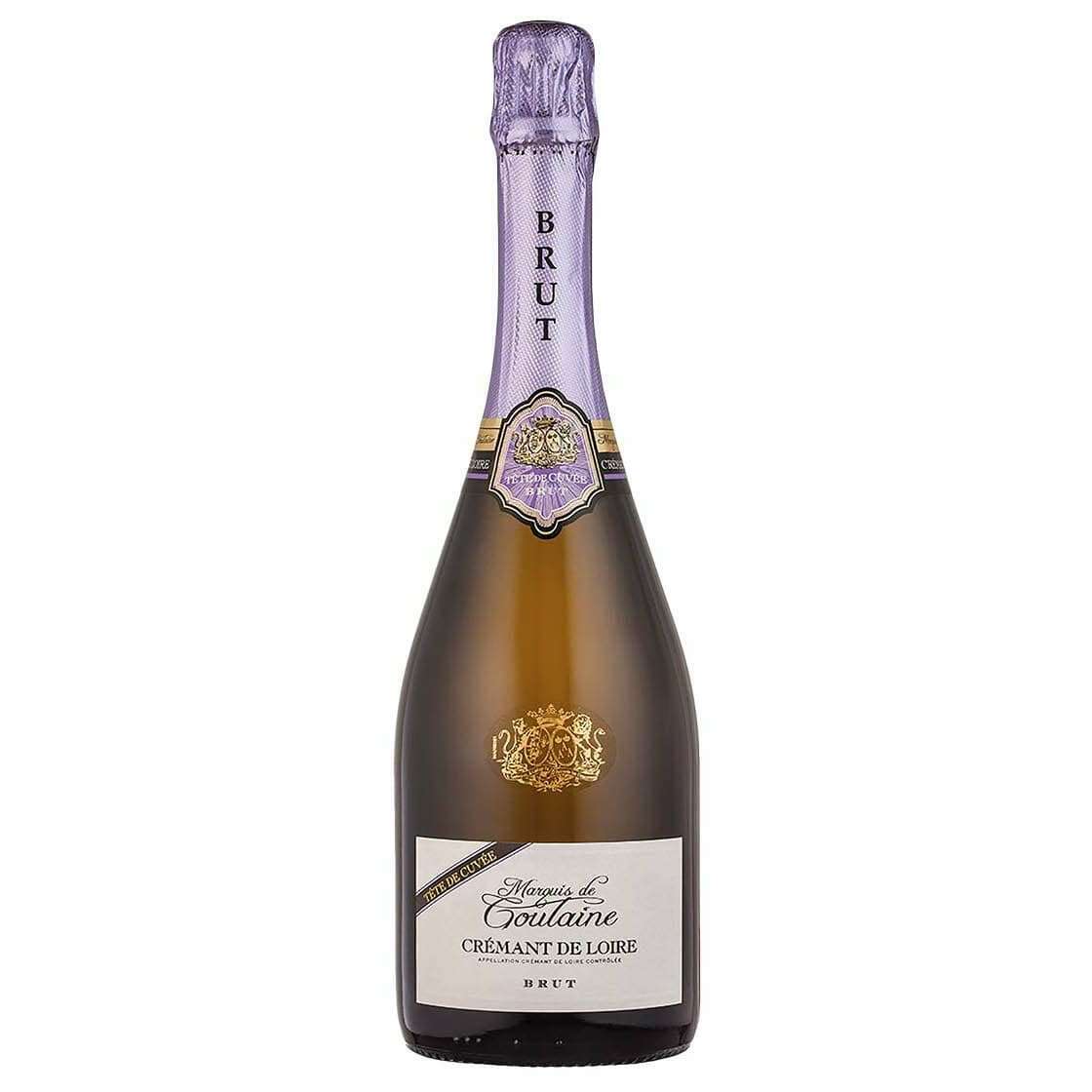 Spum.cremant De Loire Marquis Goulaine