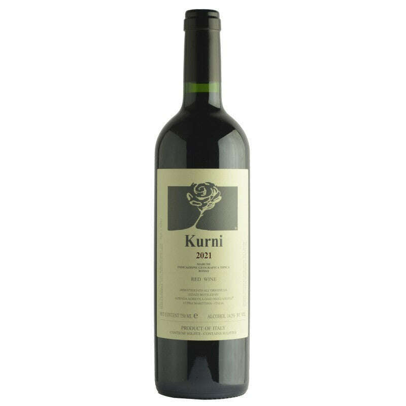 Vino Kurni Oasi Degli Angeli 22' Cl.75