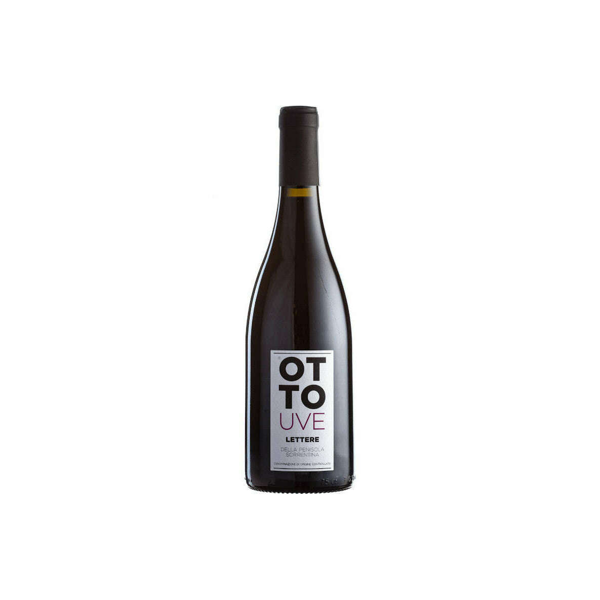 Vino Lettere Otto Uve Cl.75