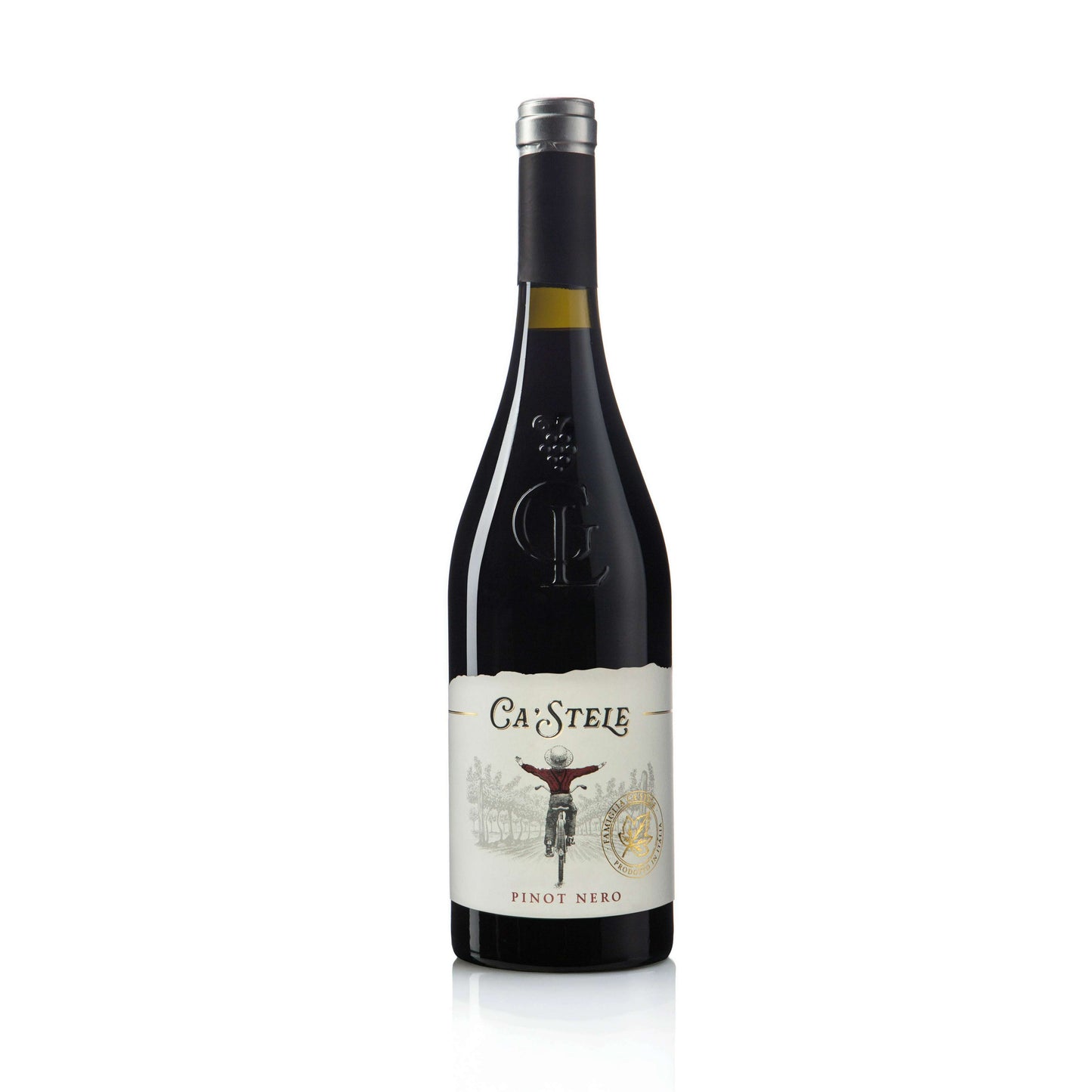 Vino Pinot Nero Ca' Stele Cl.75