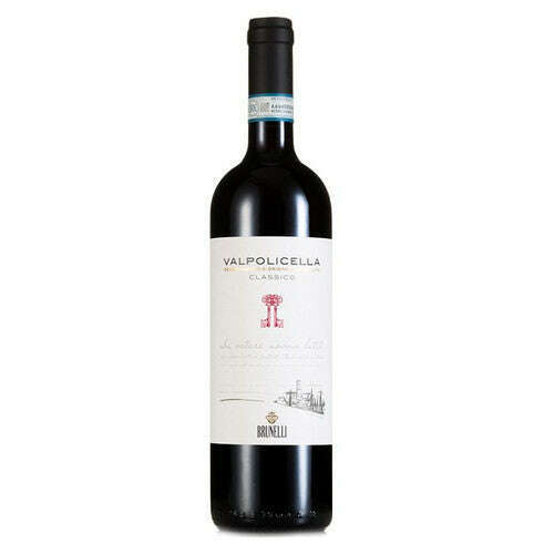 Vino Valpolicella Doc Brunelli Cl.75