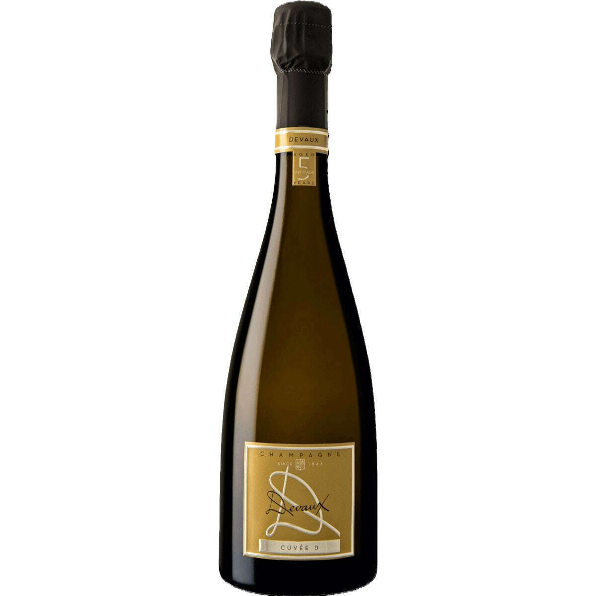 Champagne Devaux D Brut Cl.75