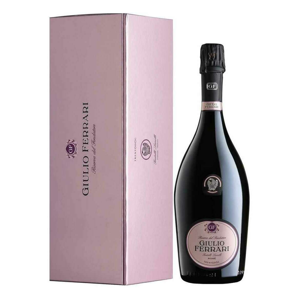 Spum.giulio Ferrari Rosè Riserva