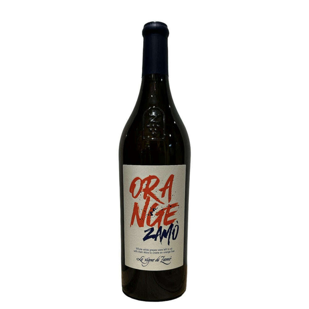 Vino Malvasia Orange Le Vigne Di Zamo'