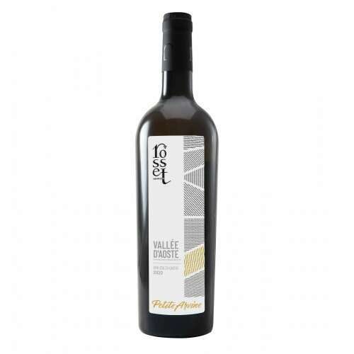 Vino Petite Arvine Rosset Cl.75