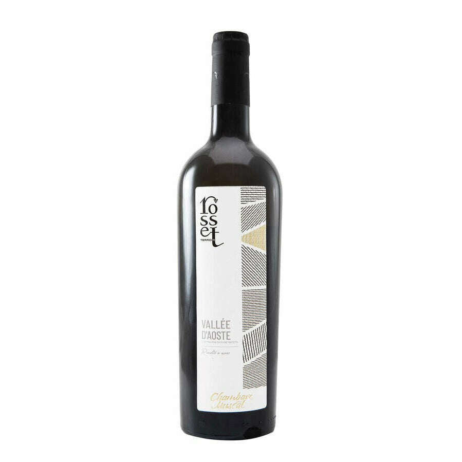 Vino Chambave Muscat Rosset Cl.75