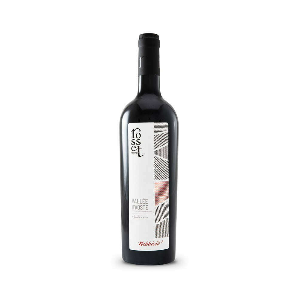Vino Nebbiolo Rosset Cl.75