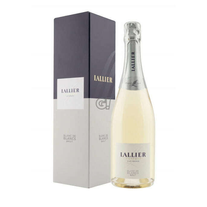 Champagne Lallier Blanc De Blancs Cl.75