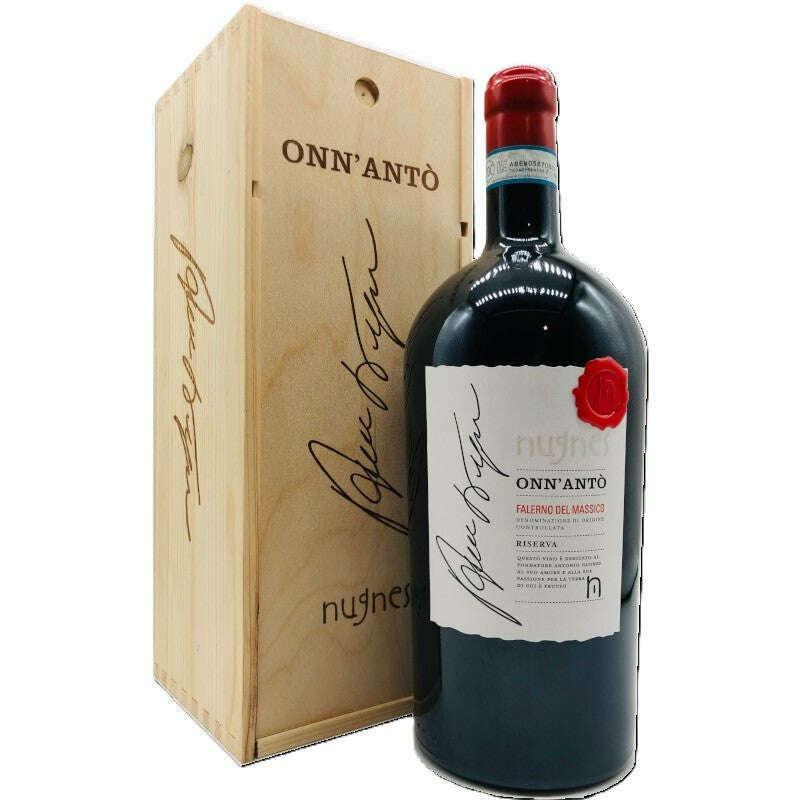 Vino Falerno Onn'antò Nugnes Magnum