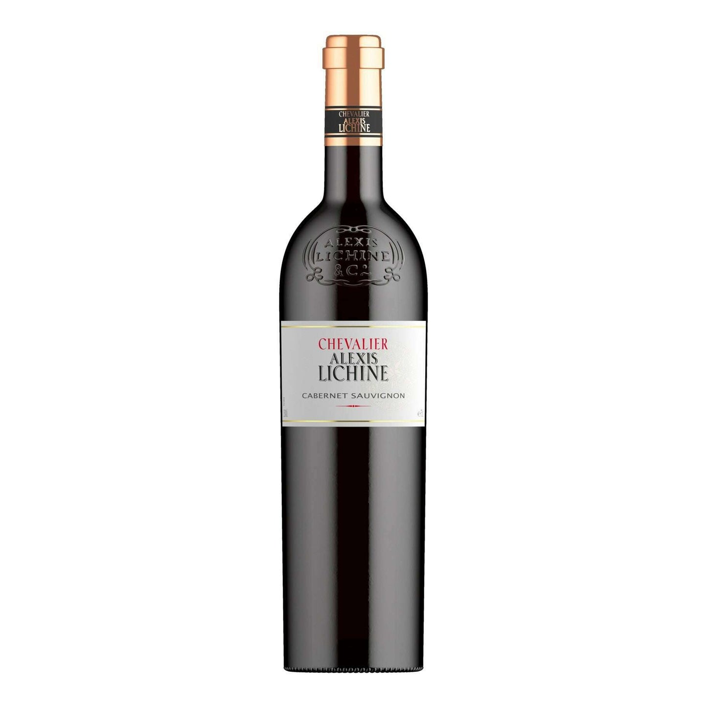 Vino Cabernet Sauvignon Chevalier Cl.75