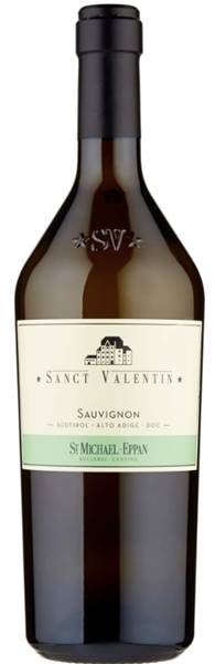 VINO SAUVIGNON SANCT VALENTIN CL.75