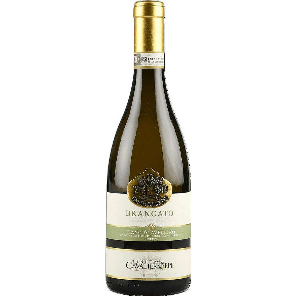 Vino Fiano Di Av. Brancato Cavalier Pepe
