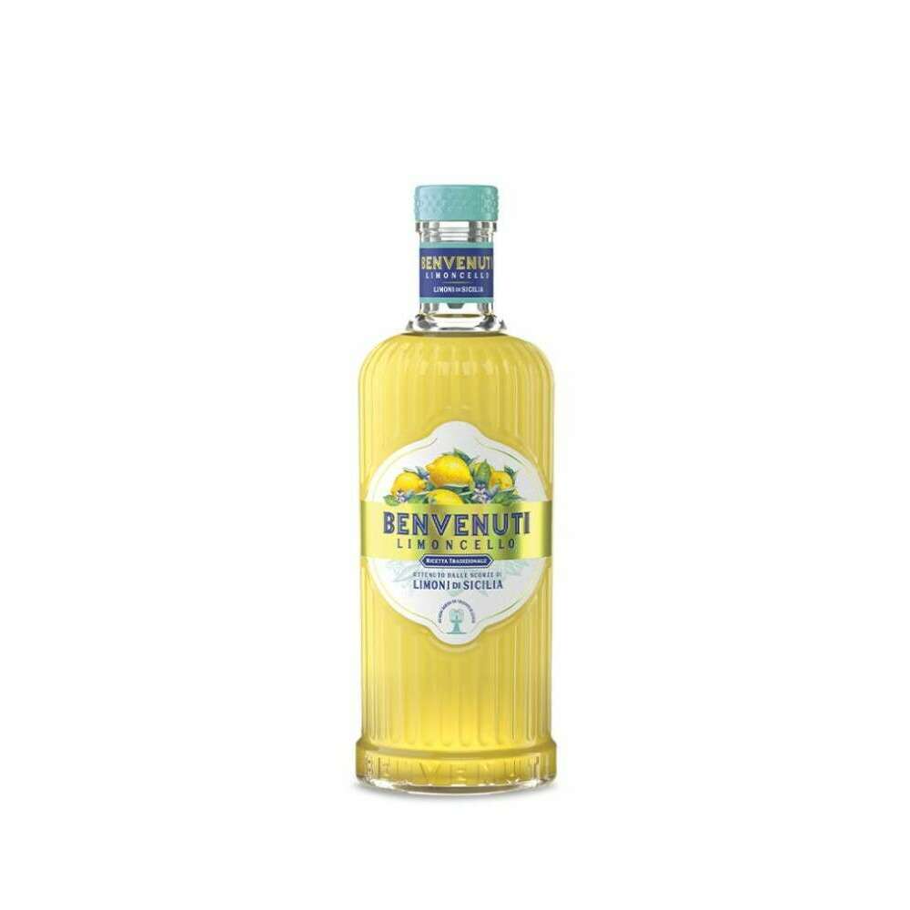 Limoncello Benvenuti Cl.70