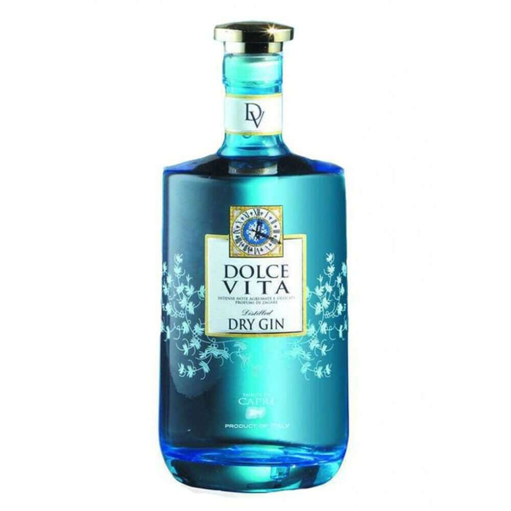 Gin Dolce Vita Dry Cl.70