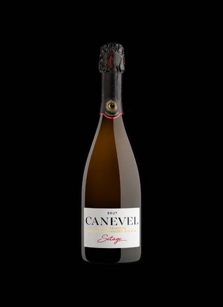 SPUM.PROSECCO CANEVEL SETAGE BRUT CL.75