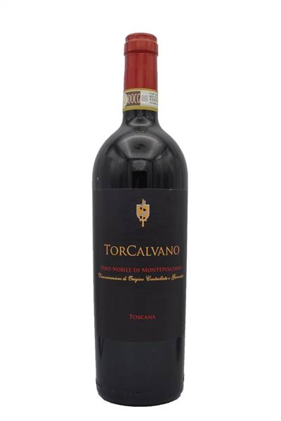 VINO NOBILE DI MONTEPULCIANO TORCALVANO