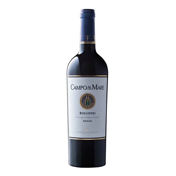 VINO BOLGHERI CAMPO AL MARE FOLONARI
