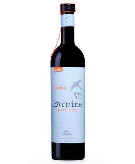 VINO PASSERINA HARBINE BIO LUNARIA