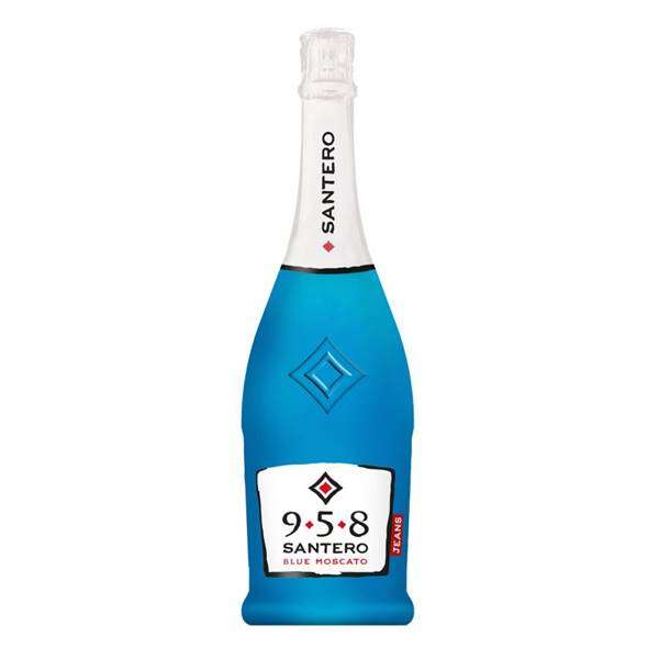 SPUM.SANTERO 958 BLUE JEANS-43-SPUMANTI-Enoteca Guerrera