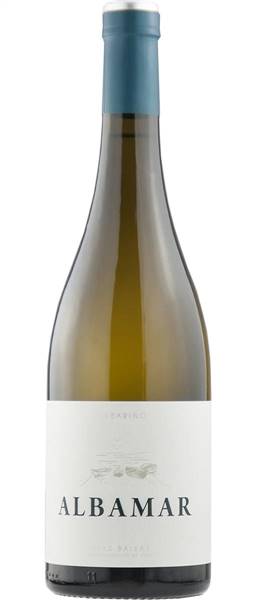 VINO ALBAMAR ALBARINO CL.75