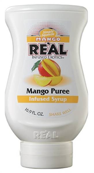 SCIR.REAL MANGO PUREE ML.500