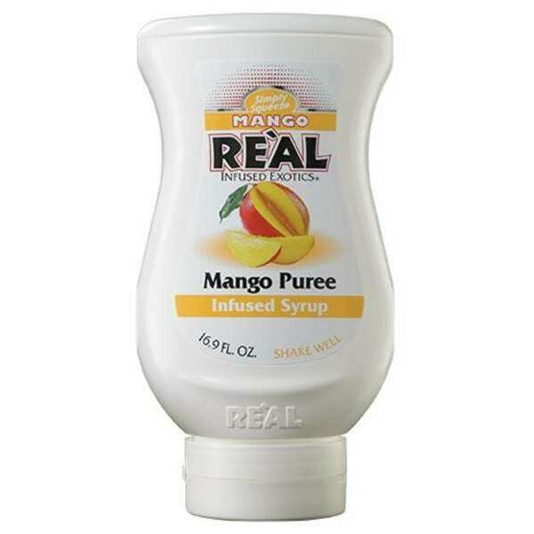 SCIR.REAL MANGO PUREE ML.500