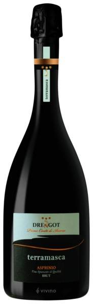 VINO SPUM.ASPRINIO TERRAMASCA DRENGOT
