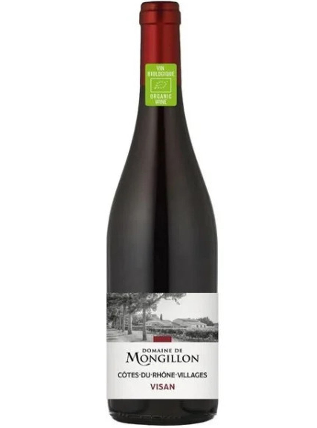 Vino Cotes Du Rhone Villages Visan