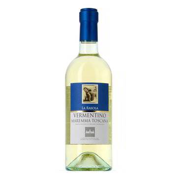 VINO VERMENTINO LA RASOLA CL.75