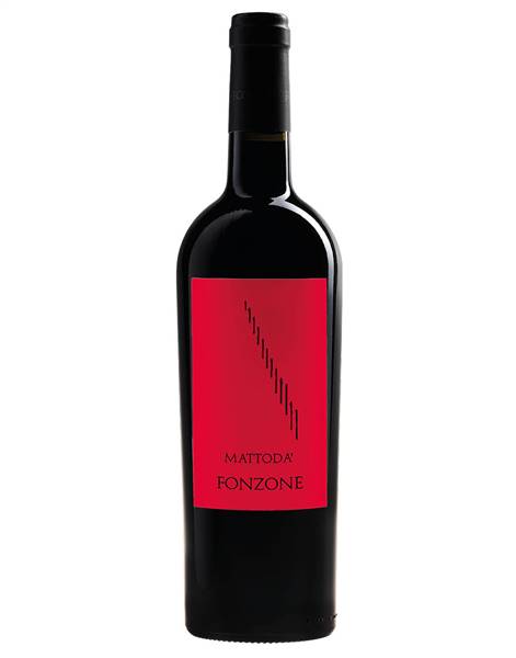 VINO IRPINIA TAURASINI MATTODA FONZONE