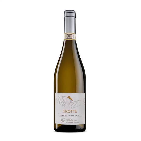 VINO GRECO GROTTE COLLI DI CASTELFRANCI