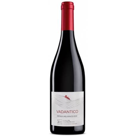 VINO AGLIANICO VADANTICO CASTELFRANCI