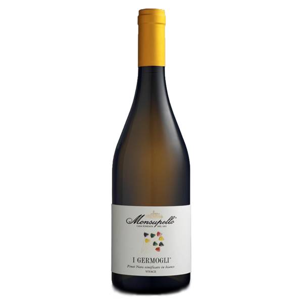 VINO I GERMOGLI VIVACE MONSUPELLO CL.75