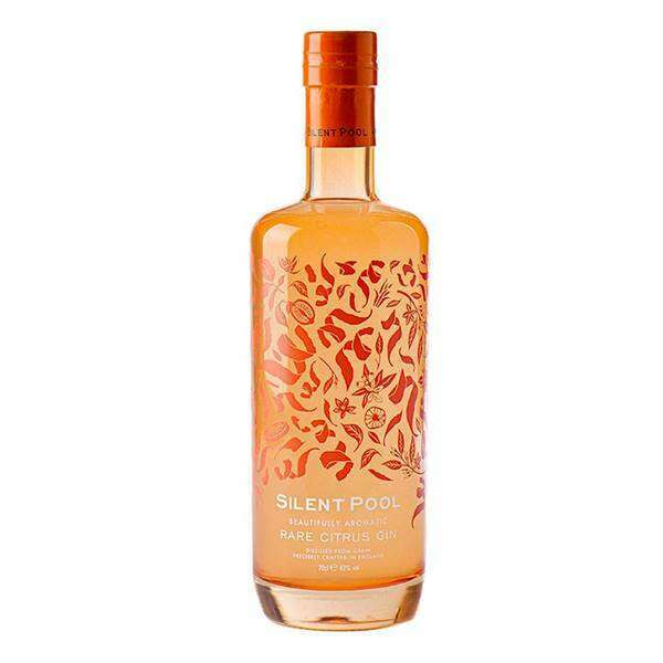 GIN SILENT POOL RARE CITRUS CL.70