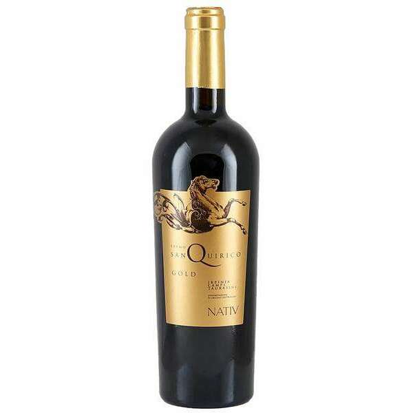 VINO EREMO SAN QUIRICO GOLD NATIV CL.75