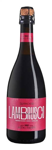 VINO LAMBRUSCO DOLCE MEDICI ERMENTE