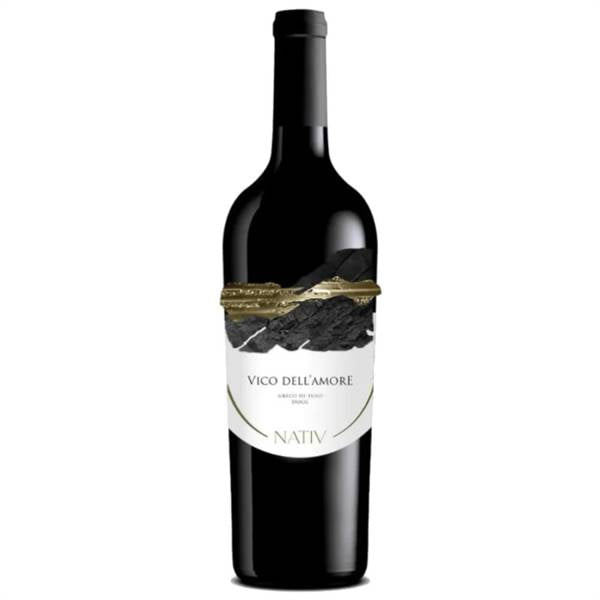 VINO GRECO DI TUFO VICO DELL'AMORE NATIV