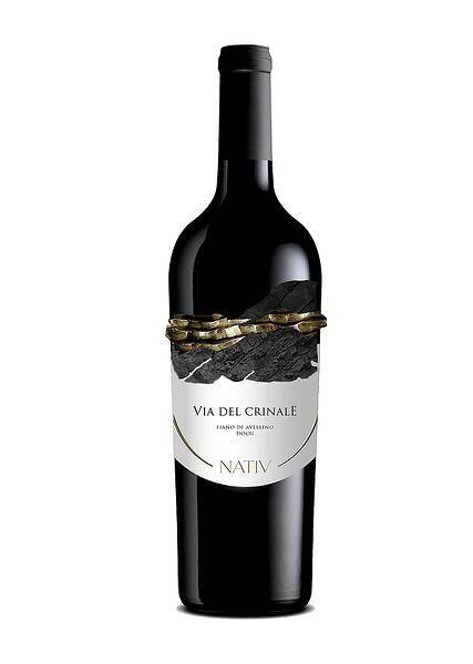 VINO FIANO VIA DEL CRINALE NATIV