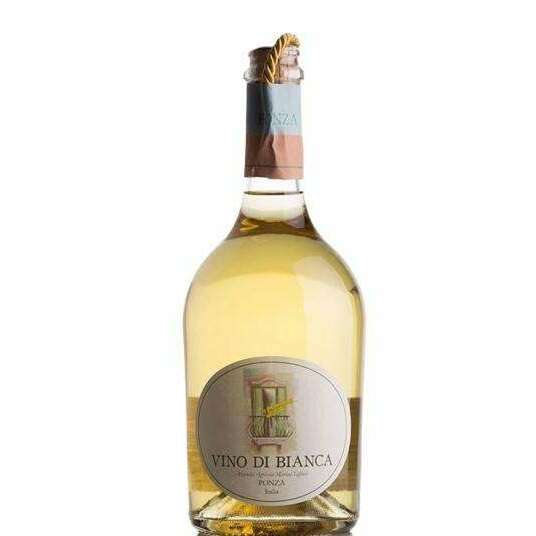 VINO DI BIANCA PONZA CL 75